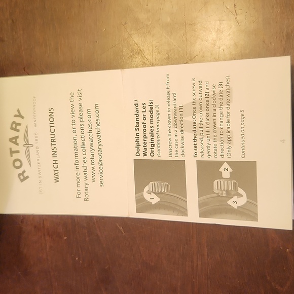 Rotary Watch - Picture 5 of 14